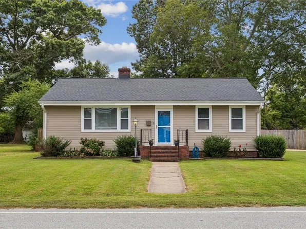 115 Robinson Dr, Newport News, VA 23601