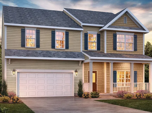 Columbia Plan, Granite Falls