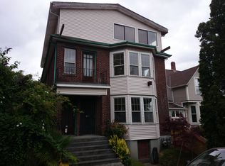 3010 E Spruce St, Seattle, WA 98122