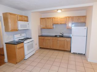 56 Derby St #4, Somerville, MA 02145