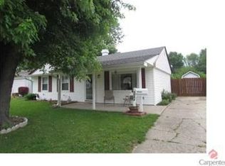 1543 Roberts Rd, Franklin, IN 46131