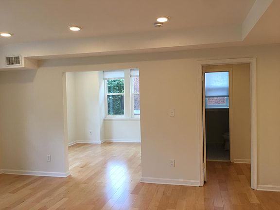 2nd bedroom/den from living room