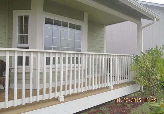 Front porch