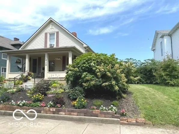 316 S Water St, Crawfordsville, IN 47933