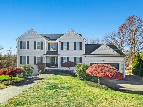 4 Allison Cir, Worcester, MA 01606