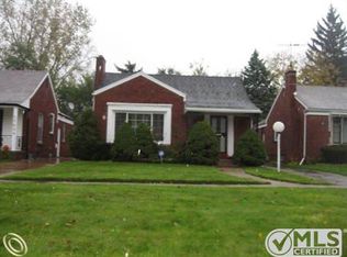 17656 Grandville Ave, Detroit, MI 48219