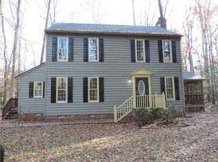 13101 Old Well Ln, Midlothian, VA 23112