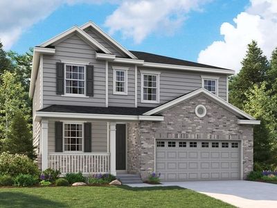 4172 Orangewood Drive, Johnstown, CO, 80534