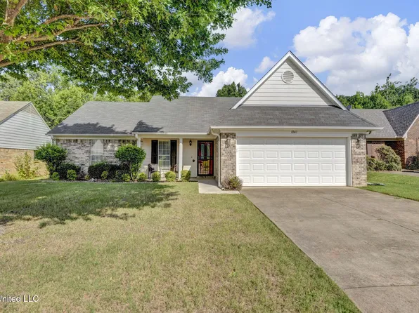 8343 Manhatten Dr, Southaven, MS 38671