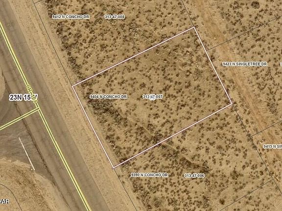 2nd image of 7709 E Concho Dr