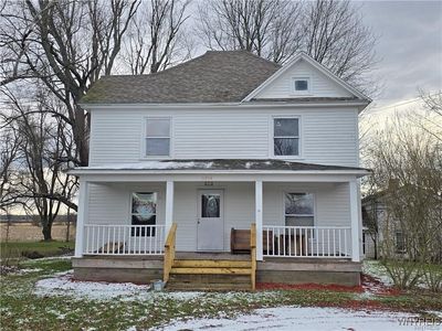 11854 Fletcher Chapel Rd, Medina, NY, 14103