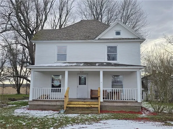 11854 Fletcher Chapel Rd, Medina, NY 14103