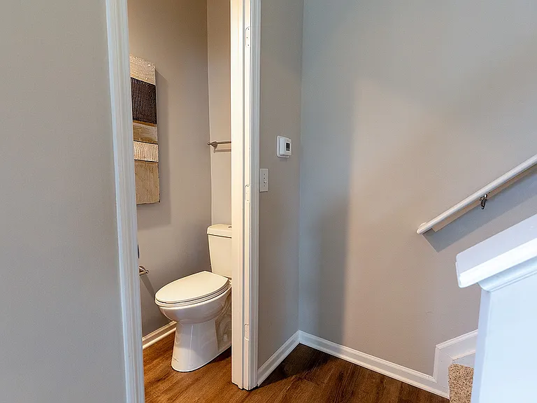 Two Bedroom Townhome