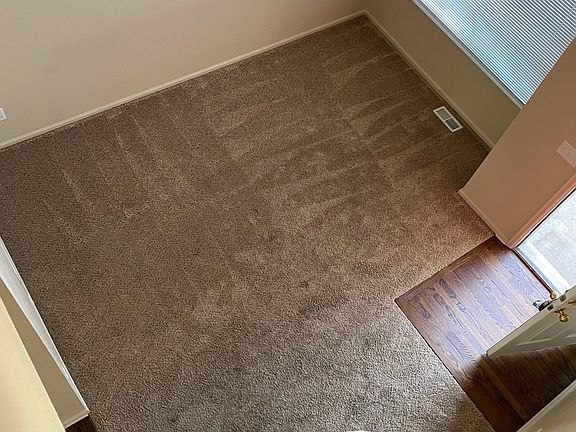 Entry and sitting area/formal living room