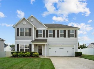 4325 Wyoming Ct, Thomasville, NC 27360