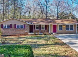 4501 Timrose Rd NW, Kennesaw, GA 30144