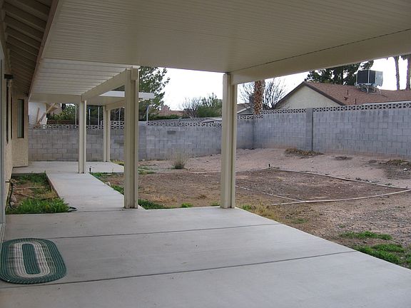 Huge Backyard