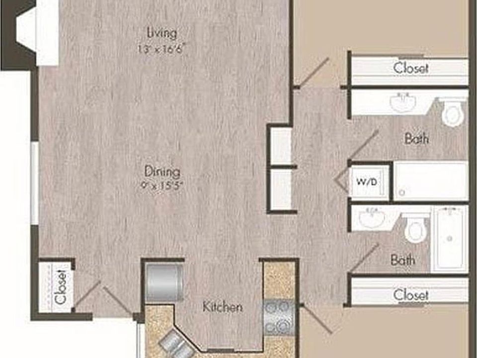 1st image of 6205 Antigua St NE #1