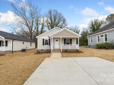 419 N Caldwell St #1, Salisbury, NC, 28144