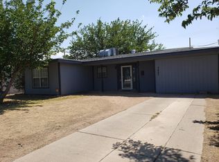 3807 N Texas Ave, Odessa, TX 79762