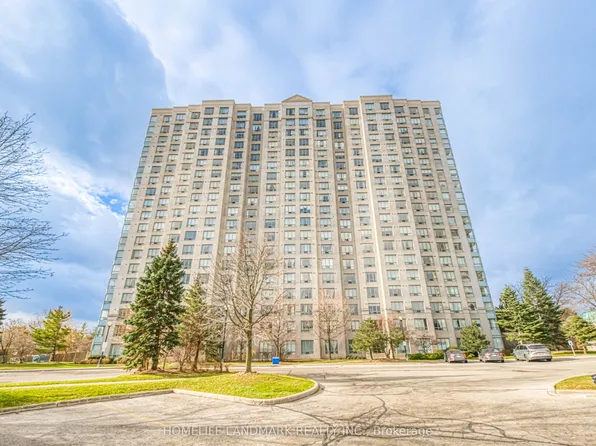 2627 McCowan Rd NW #1206, Toronto, ON M1S 5T1