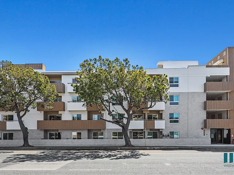 Front View of Venice Wave by WIseman