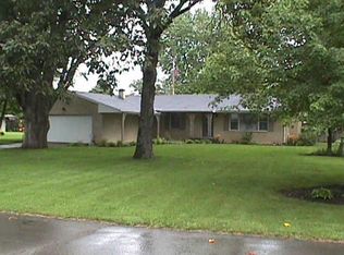689 N Old Orchard Rd, Shelbyville, IN 46176