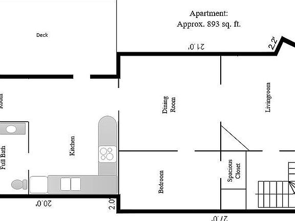 Unit 1 Layout