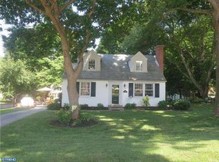 109 Wood Rd, Springfield, PA 19064