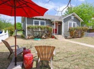 1104 Stobaugh St, Austin, TX 78757