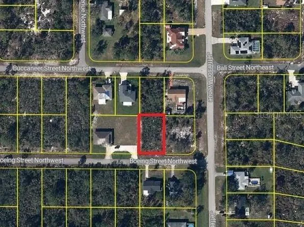 101 Boeing St NW Lot 9, Lake Placid, FL 33852