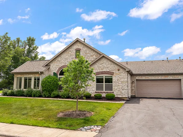 16033 S Messenger Cir, Homer Glen, IL 60491