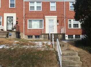 1640 Northbourne Rd, Baltimore, MD 21239