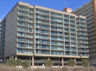 501 S Ocean Blvd UNIT 409, North Myrtle Beach, SC 29582