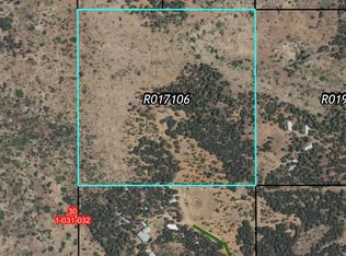 S Thirty T 6n R 6e #SW4NE4-40, Torreon, NM 87061