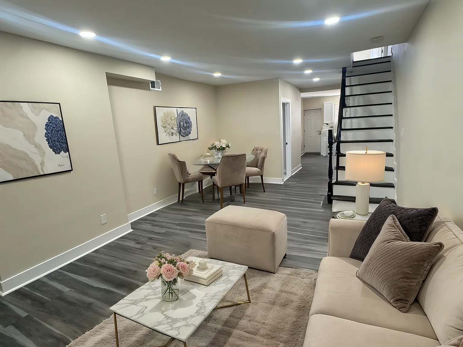3 bed, 1.5 bath, 1060 sqft, $1,750 — Photo 1