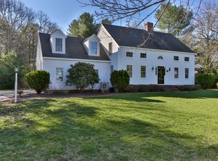 52 Great Hill Rd, Sandwich, MA 02563