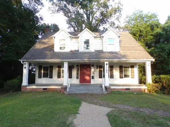 1585 Warrenton Rd, Vicksburg, MS 39180
