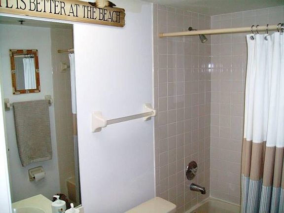 Walk In Master Bathroom
