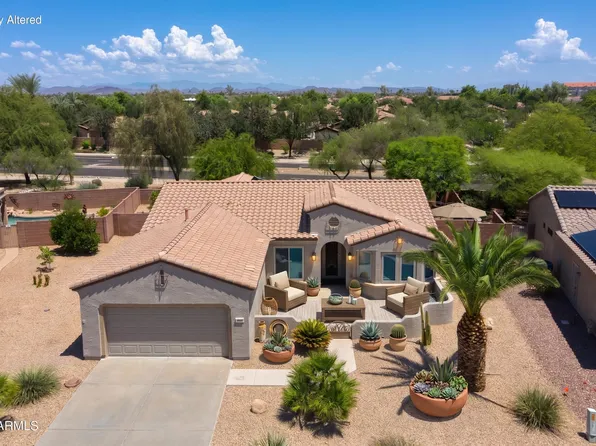 18849 N SUMMERBREEZE Way, Surprise, AZ 85374