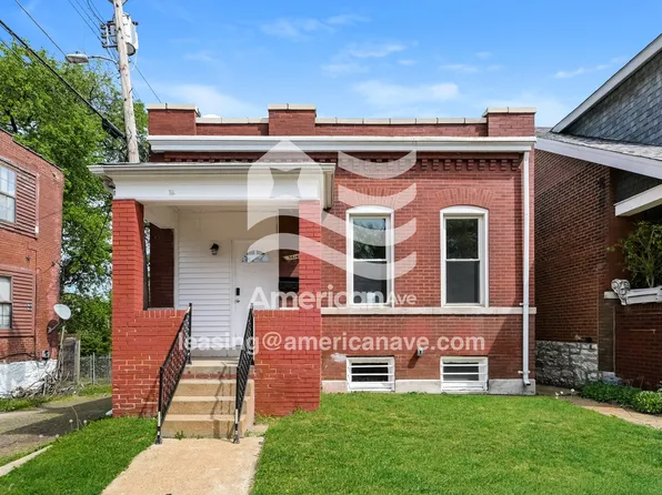 3614 Tennessee Ave, Saint Louis, MO 63118
