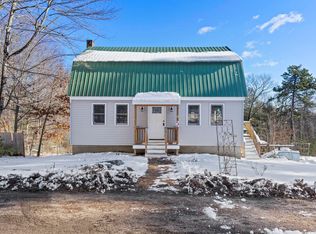 452 Ossipee Hill Rd, Waterboro, ME 04087