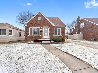 1011 Lafayette Blvd, Lincoln Park, MI, 48146