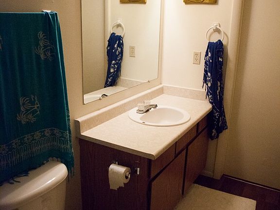 Main Bathroom