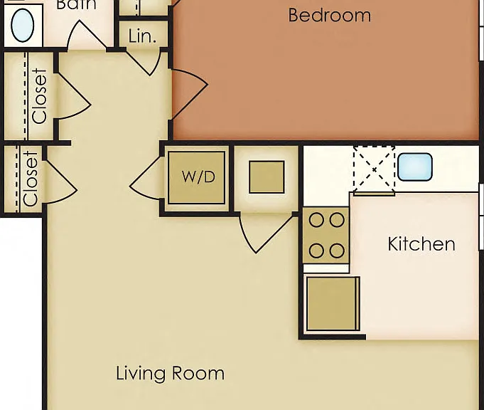 Residences at Silver Hill — Photo 31
