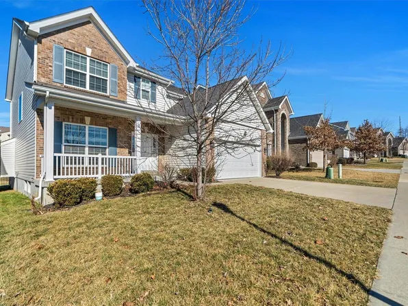 2060 Maryland Oaks Cir, Saint Louis, MO 63146