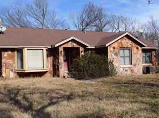 17676 State Highway 71, Pontotoc, TX 76869