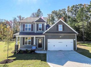 136 Edgefield St, Clayton, NC 27520