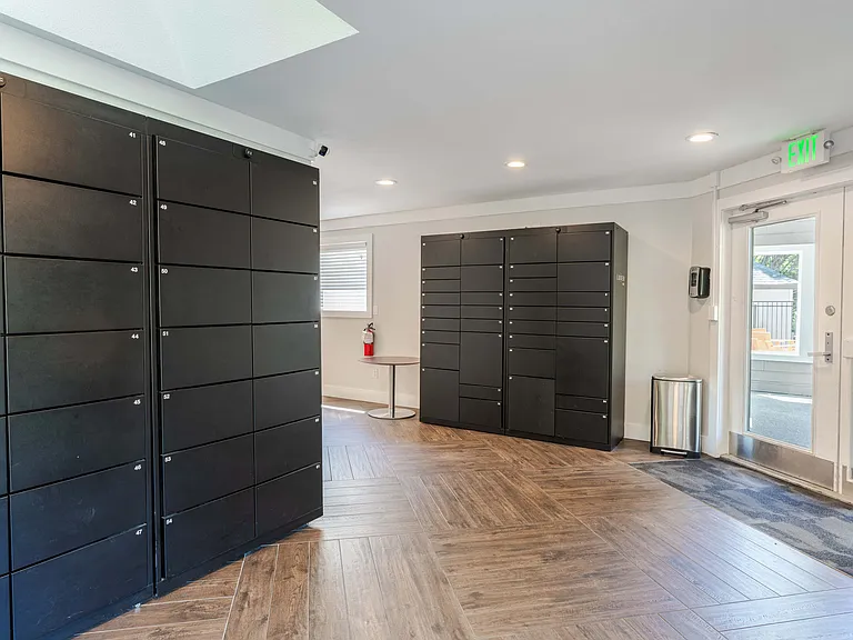 Package Lockers