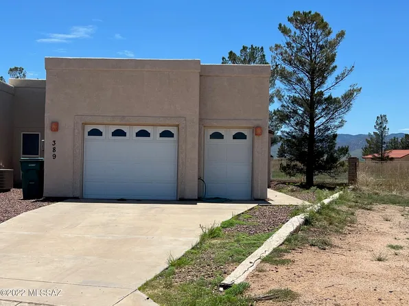 389 N Shadow Mountain Ct, Pearce, AZ 85625